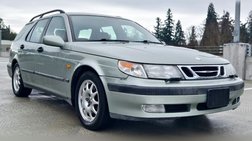 2000 Saab 9-5 Aero