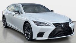 2022 Lexus LS 500 Base