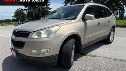 2012 Chevrolet Traverse LT