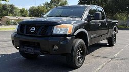2008 Nissan Titan PRO-4X
