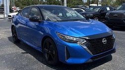 2024 Nissan Sentra SR