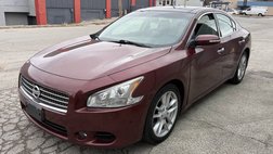 2010 Nissan Maxima SV