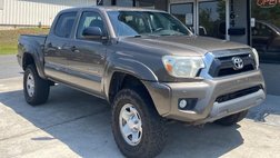 2015 Toyota Tacoma V6