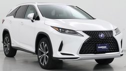 2020 Lexus RX 450hL Base