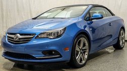 2017 Buick Cascada Sport Touring