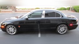 2007 Jaguar S-Type R