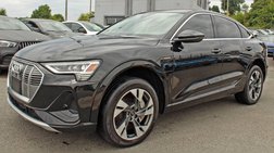 2021 Audi e-tron Sportback quattro Premium