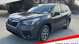 2021 Subaru Forester Premium