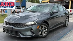 2022 Kia K5 LXS