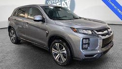 2024 Mitsubishi Outlander Sport ES