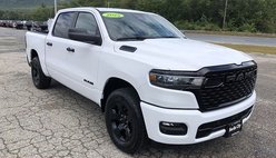 2025 Ram Ram Pickup 1500 Tradesman
