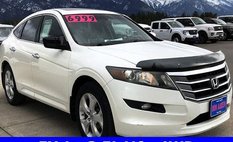 2012 Honda Crosstour EXL