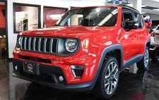 2022 Jeep Renegade Limited