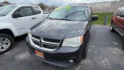 2012 Dodge Grand Caravan Crew