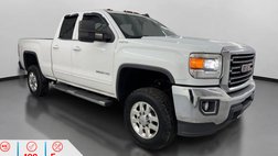 2015 GMC Sierra 2500HD SLE