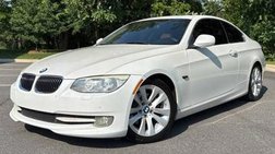 2012 BMW 3 Series 328i