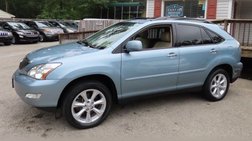2008 Lexus RX 350 Base