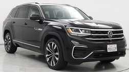 2022 Volkswagen Atlas V6 SEL Premium R-Line 4Motion