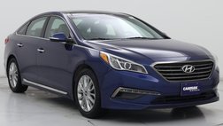 2015 Hyundai Sonata Limited