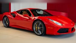 2017 Ferrari 488 GTB Base