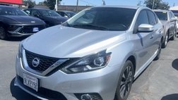 2016 Nissan Sentra SR
