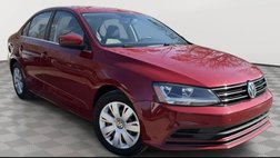 2017 Volkswagen Jetta 1.4T S