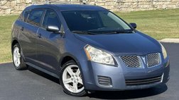 2009 Pontiac Vibe 2.4L