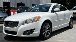 2012 Volvo C70 T5