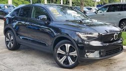 2023 Volvo C40 Recharge Twin Plus