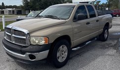 2005 Dodge Ram 1500 Laramie