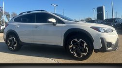 2022 Subaru Crosstrek Limited