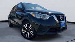 2020 Nissan Kicks SV