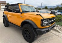 2022 Ford Bronco Outer Banks Advanced