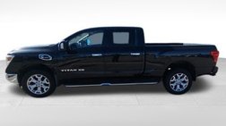 2019 Nissan Titan XD SV