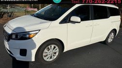 2017 Kia Sedona LX