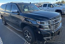 2017 Chevrolet Suburban Shield Premier