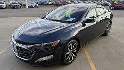 2023 Chevrolet Malibu RS