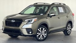 2024 Subaru Forester Limited