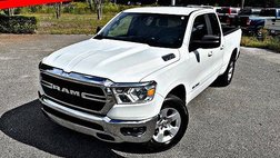 2021 Ram Ram Pickup 1500 Lone Star