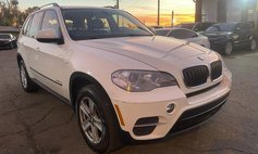2012 BMW X5 xDrive35i