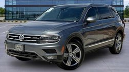 2018 Volkswagen Tiguan 2.0T SEL Premium