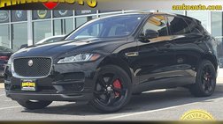 2017 Jaguar F-PACE 35t Premium