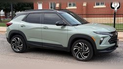2024 Chevrolet TrailBlazer RS