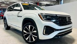 2024 Volkswagen Atlas SEL Premium R-Line 4Motion