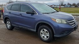 2013 Honda CR-V LX