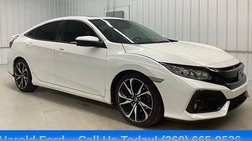2018 Honda Civic Si