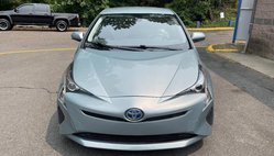 2018 Toyota Prius One