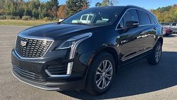 2021 Cadillac XT5 Premium Luxury