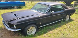 1967 Ford Mustang 