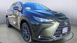 2023 Lexus NX 250 Base